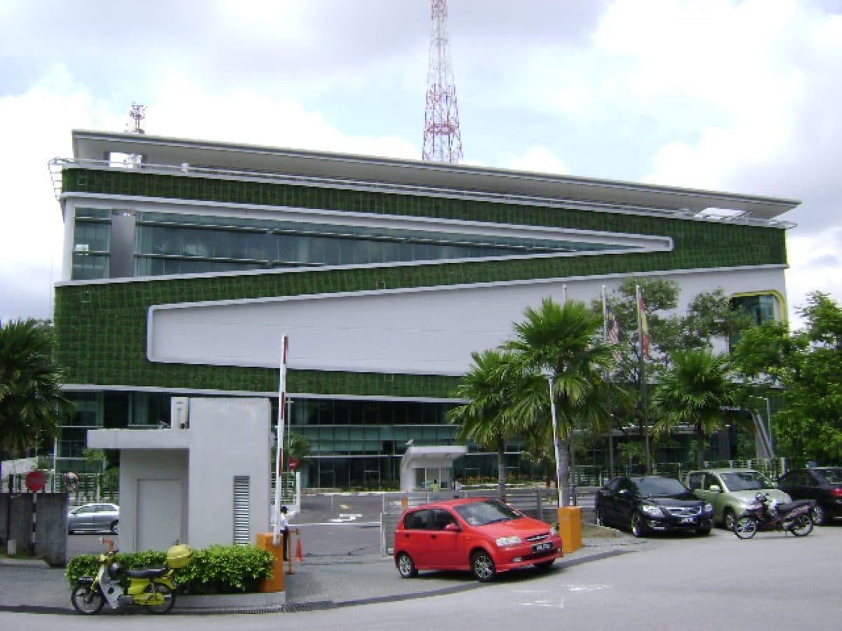 1st Green-Certified Data Centre in Malaysia