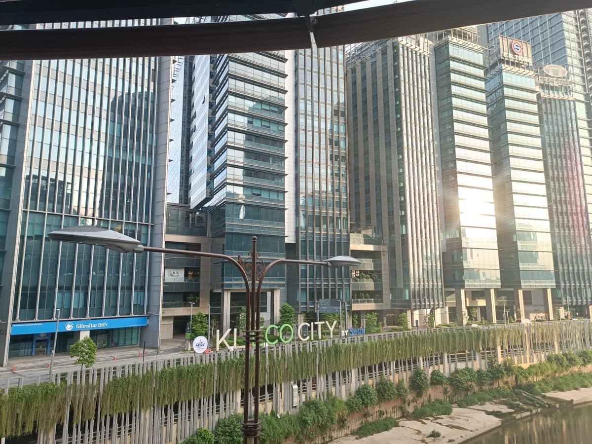 KL Eco City