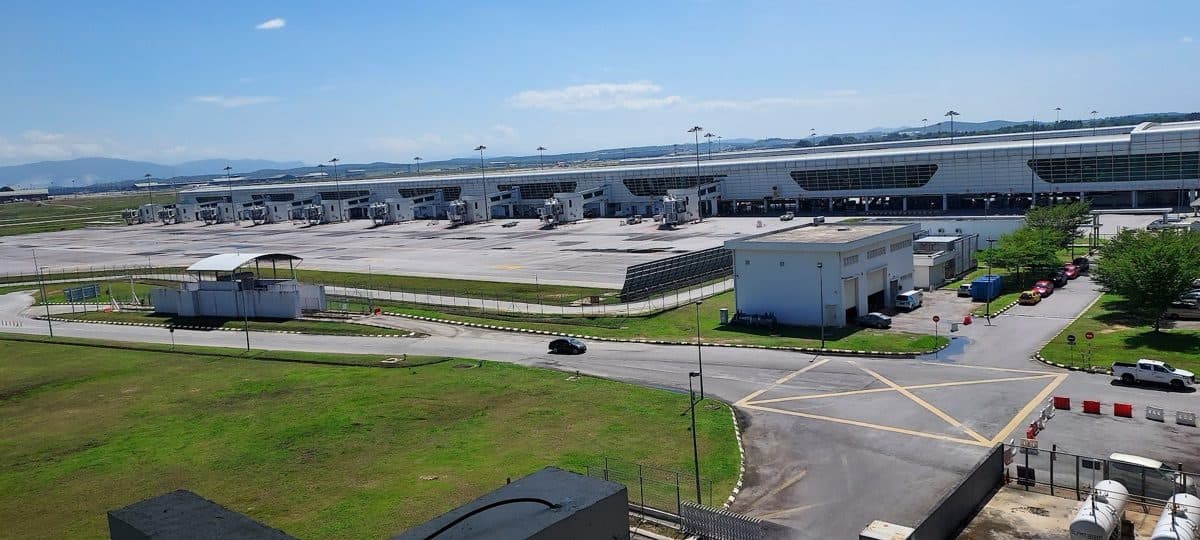 KLIA2 District Cooling Plant