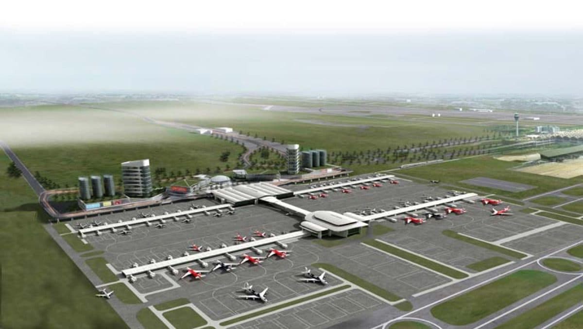KLIA2 — Green Building Consultancy