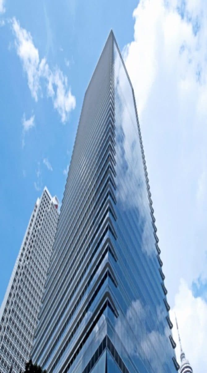 Menara AIA Capsquare — Green Building Consultancy