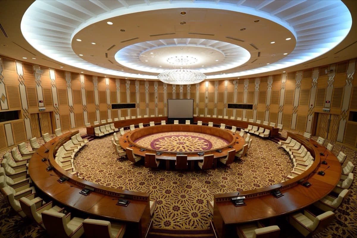Putrajaya International Convention Centre (PICC)
