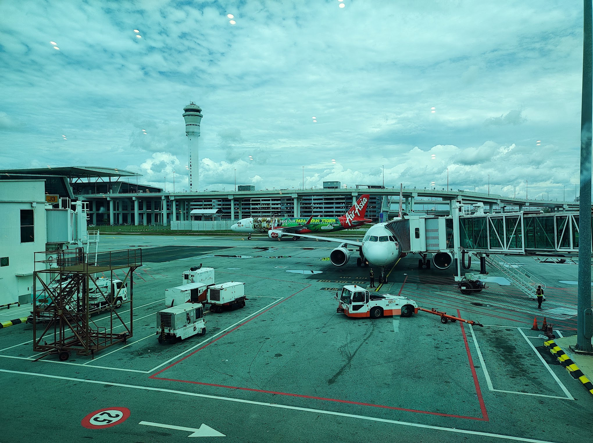 KLIA2 — Kuala Lumpur International Airport 2